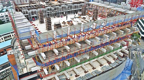 젠틀몬스터 신사옥, 성수, 서울