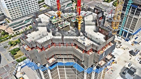 송도 재미동포타운 2단계, 송도동, 인천시