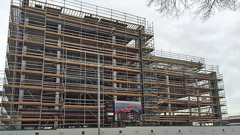 Moorehouse Avenue, New Zealand