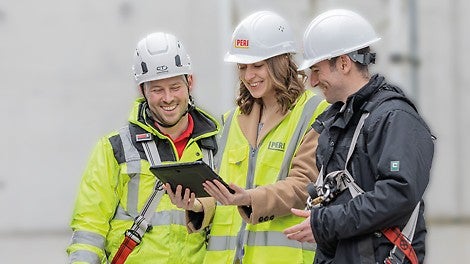 Geschichten über Menschen, Technologien und Projekte