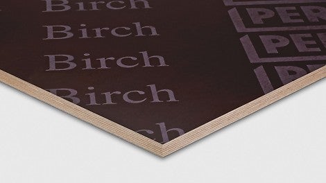 The PERI Birch formwork panel is a high-quality plywood for almost any type of application.<br/>