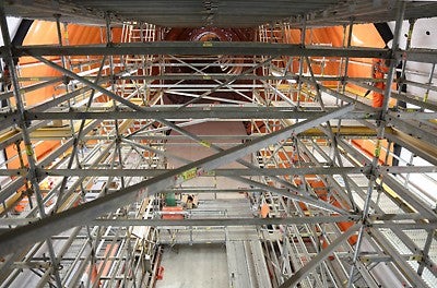 One of the most significant infrastructure projects ever undertaken in the UK, London’s Crossrail is a high-frequency, high-capacity service enabling faster travel across the capital.