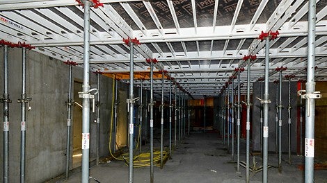 SKYMAX dækforskalling