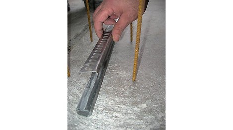 Betonitt Svellebånd Quellmax Plus