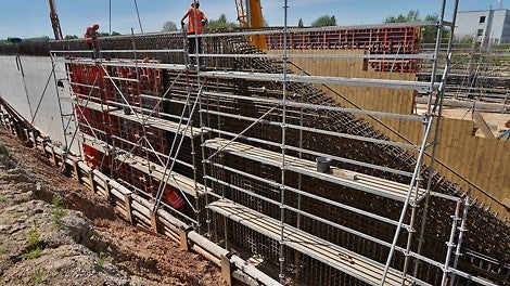 Most Úsilné - Hodějovice