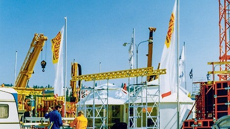 &lt;p&gt;Prvn&amp;iacute; ofici&amp;aacute;ln&amp;iacute; představen&amp;iacute; firmy PERI v Česk&amp;eacute; republice se uskutečnilo&amp;nbsp;na stavebn&amp;iacute;m veletrhu v Brně.&lt;/p&gt;<br/>