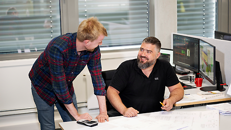 PERI Teknisk avdeling