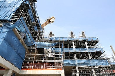 Executive Office Building at Pathumthani