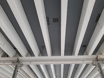 Complément idéal des panneaux à faible espacement