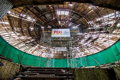 PERI UP Flex - скелето за всяко приложение