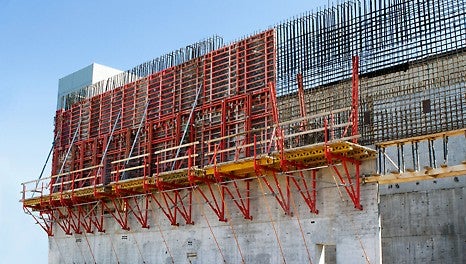 Стенд для испытаний двигателей, Екатеринбург