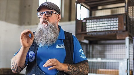 Faszination Gerüstbau: Im Interview mit Kai Flößer, Firmeninhabers der F.I.T. Gerüstbau GmbH