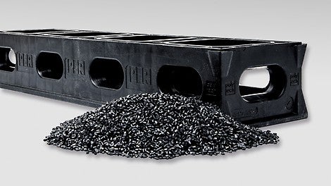 Recyclage du DUO :<br/>100 % recyclable, une production zéro déchet et des émissions réduites