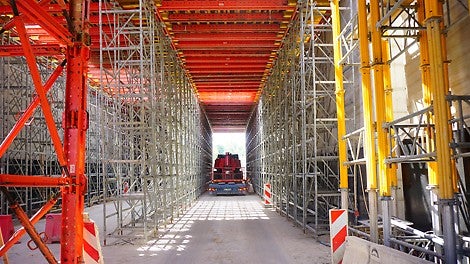 Budowa kompleksu Muzeum Wojska Polskiego wraz z infrastrukturą techniczną i tunelem