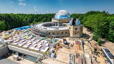 Planetarium Śląskie w Chorzowie