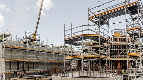 Realizacja projektu Polimery Police. Odcinek realizowany przez Gusan.