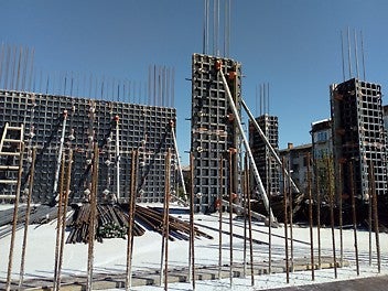 DUO е ергономичен във всяко отношение - малко тегло, работа без инструменти и сглобяване като детска игра