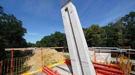 Tepelný převaděč ETE Křivonoska