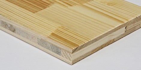 Klasická překližka