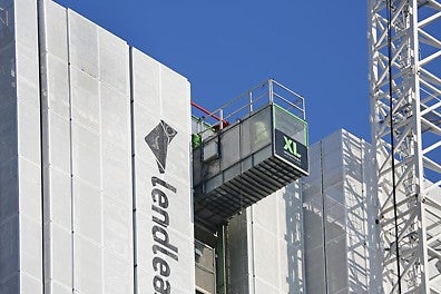 Aumente la seguridad y la productividad con el polipasto XL, diseñado y operado por XL Industries en colaboración con PERI UK.