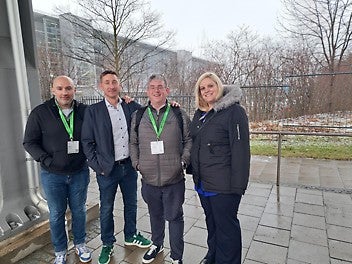 With shared goals and complementary strengths, both companies look forward to a successful partnership focused on delivering exceptional service and value to their customers.