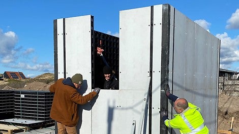 DUO systemforskalling - Thomas Uhrskov sommerhusdrømme i Klitmøller