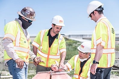 Billing models comprehensible and practical<br/>Transparent information for controlling formwork use with site reports<br/>Local support through formwork project management