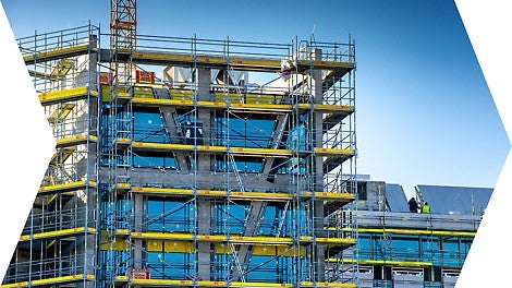 Oszczędność czasu dzięki rozwiązaniom zapewniającym szybki montaż. 