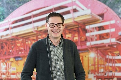 Fachberater Bau NÖ Markus Binder