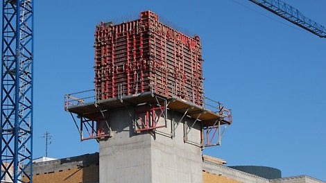 Kostel Krista Spasitele, Praha - Barrandov