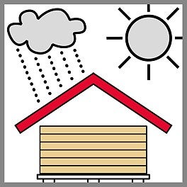 &lt;ul&gt;<br/>&lt;li&gt;Protect the formwork panels from contact with water and direct sunlight.&lt;/li&gt;<br/>&lt;li&gt;Ensure good ventilation and cleanliness of the formwork panels.&lt;/li&gt;<br/>&lt;li&gt;Store the panels on a level surface to avoid bending.&lt;/li&gt;<br/>&lt;li&gt;Storage of other building materials on the formwork panels, such as reinforcing steel, should be avoided.&lt;/li&gt;<br/>&lt;li&gt;Stacks of panels may only be transported secured with strapping.&lt;/li&gt;<br/>&lt;/ul&gt;<br/>
