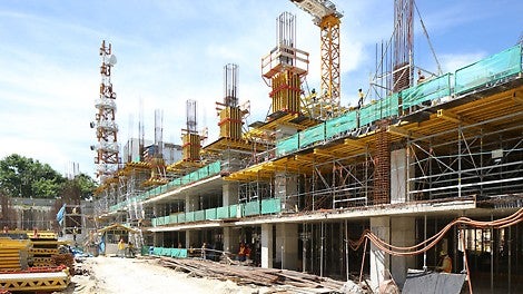 Cebu IT Park is situated at a primary section of Cebu City&#039;s northern district. Its roads connect to major arteries that lead to the Mactan International Airport and the Cebu International Port.