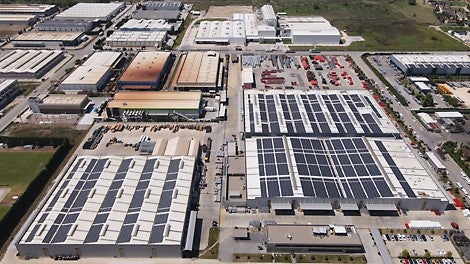 PERI Sakarya - Hava fotoğrafı