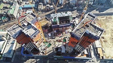아크로 서울 포레스트, 성수동, 서울시