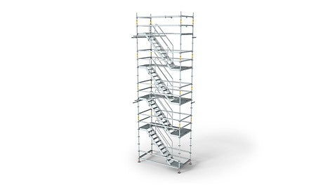 Easy, safe and fast assembly