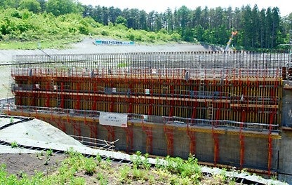 新処分施設本体建設工事