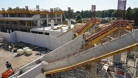 Multifunkční stadion, Hradec Králové