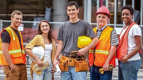 Sleeves up for safe results. Learn more about our commitment to making your everyday life safer and more sustainable.