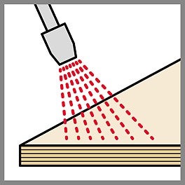 &lt;p&gt;Treat the formwork panels regularly with a suitable release agent. The release agent must be applied and removed thinly and evenly. Excess quantities should be removed with a clean cloth or mop. You can achieve the best results with high-quality concrete release agents such as&amp;nbsp;&lt;a href=&quot;https://www.peri.de/produkte/schalungssysteme/components-zubehoer/schaloele-fuer-beton-und-sichtbeton.html&quot;&gt;PERI Clean,&amp;nbsp;PERI Plasto Clean or&amp;nbsp;PERI Bio Clean&lt;/a&gt;.&lt;/p&gt;<br/>