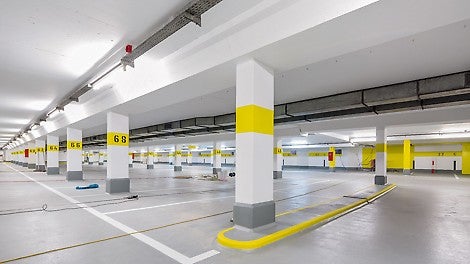 Die Sanierungsmaßnahmen konnten innerhalb des geplanten Zeitrahmens abgeschlossen werden – rechtzeitig zur Eröffnung der Badesaison des nahe gelegenen Inselbades. (Foto: Hydro-Tech GmbH)