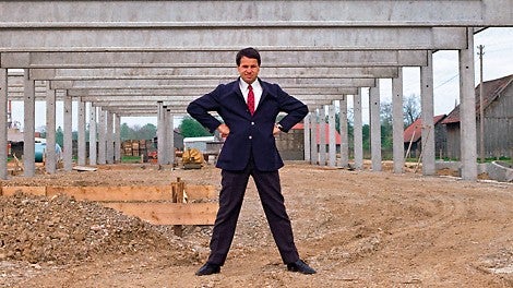 50 years: the PERI history