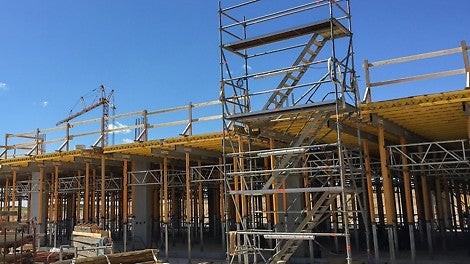 Understøtning med MULTIPROP