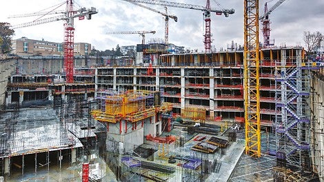 Largest single commercial development in Africa