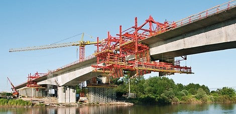 Chariot de porte-à-faux équilibré VBC<br/><br/>