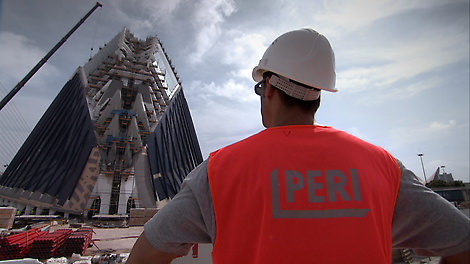 Filmato PERI - Costruire con successo con PERI. L&#039;impresa.