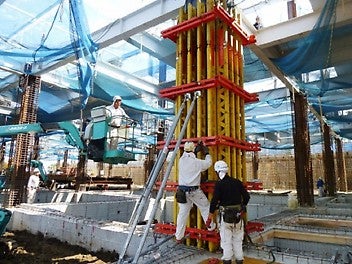 ミネベア(株)松井田特機新工場建設工事