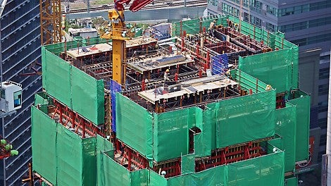 용산 아모레퍼시픽 신사옥, 용산구 서울시