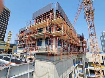 송도 더샵 센트럴시티3