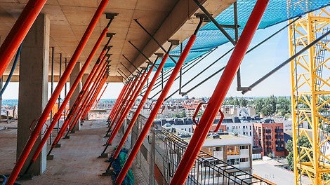 Nowy Rynek - III etap, Poznań