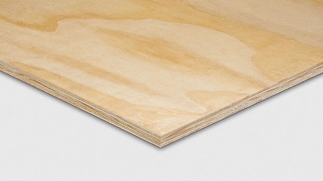 Elliotis Pine ist ein Rohsperrholz für universelle Anwendungen.<br/>